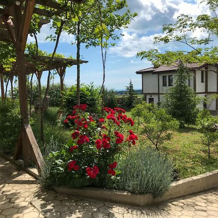 Vis Velika Bed & Breakfast Ngoại thất bức ảnh