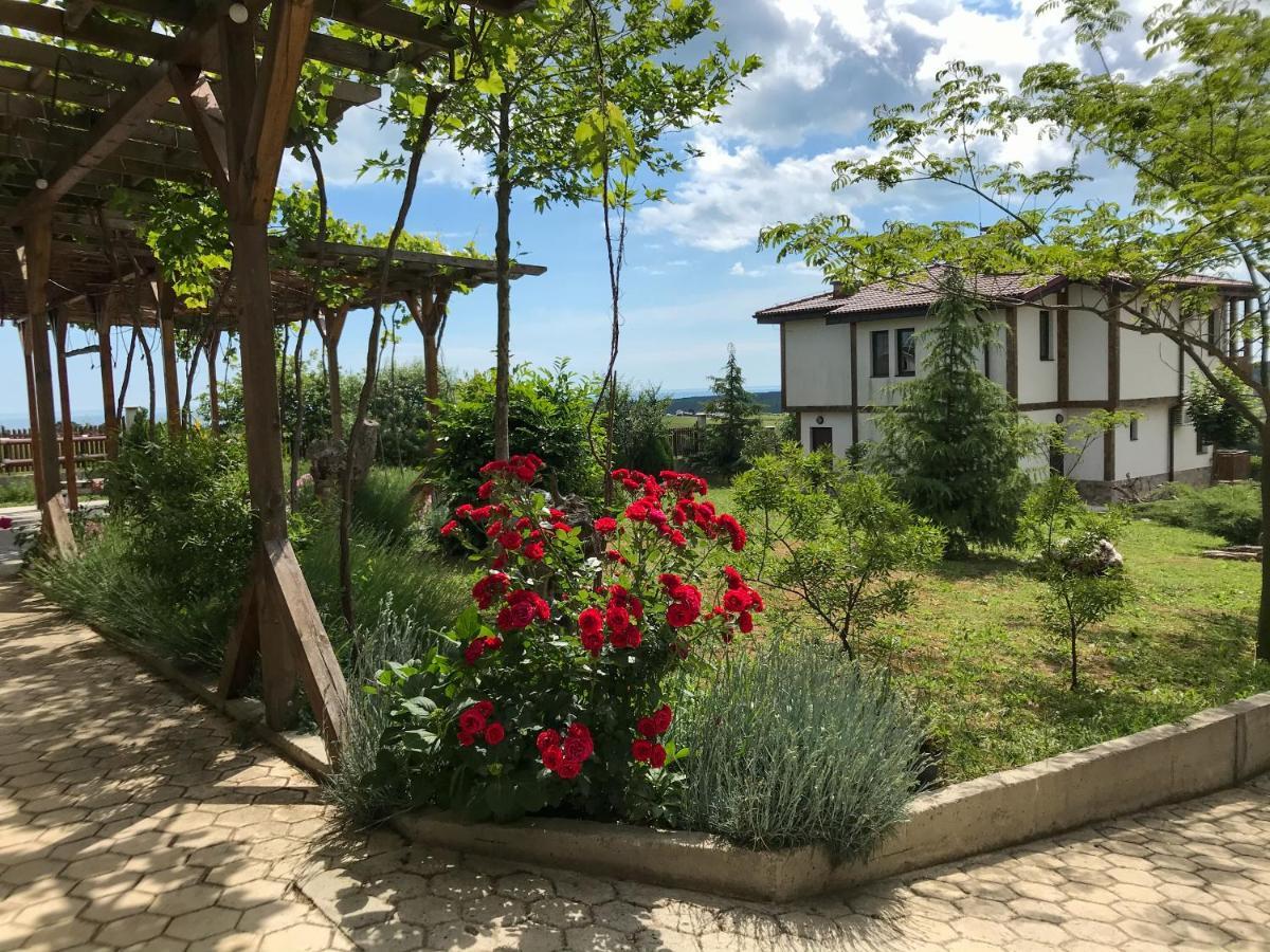 Vis Velika Bed & Breakfast Ngoại thất bức ảnh