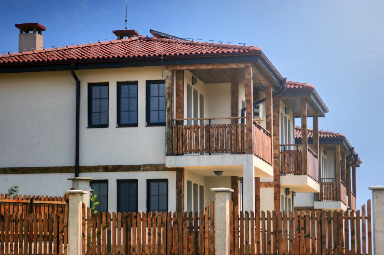 Vis Velika Bed & Breakfast Ngoại thất bức ảnh