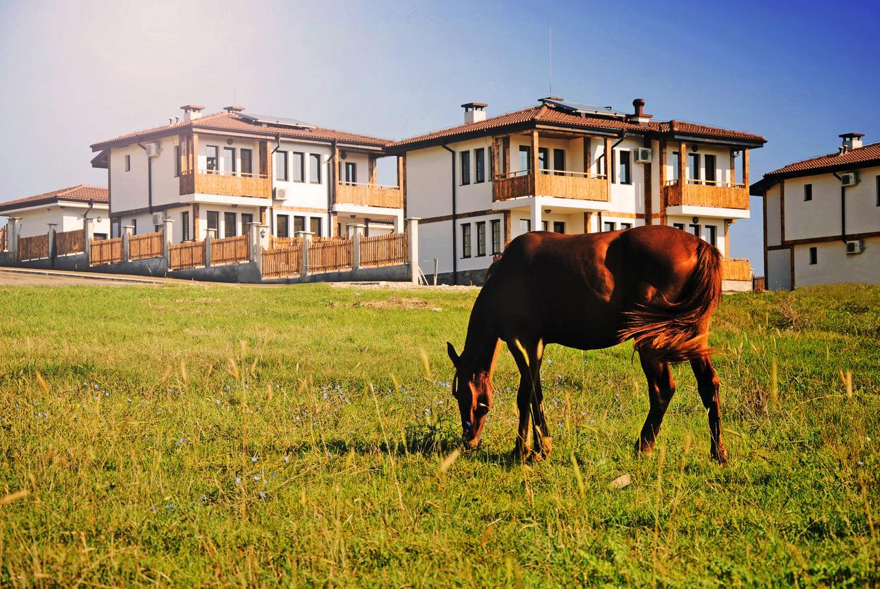 Vis Velika Bed & Breakfast Ngoại thất bức ảnh
