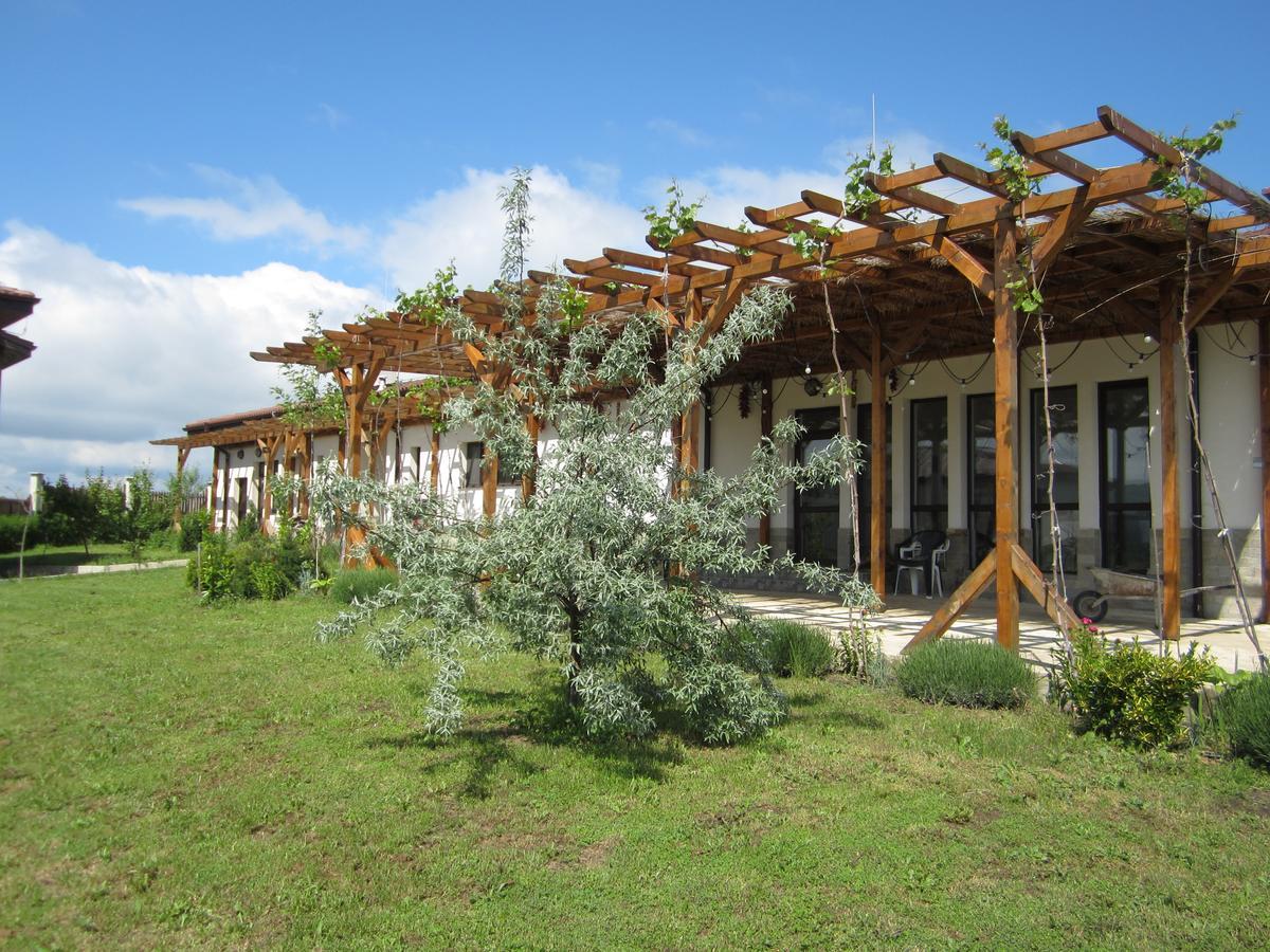 Vis Velika Bed & Breakfast Ngoại thất bức ảnh