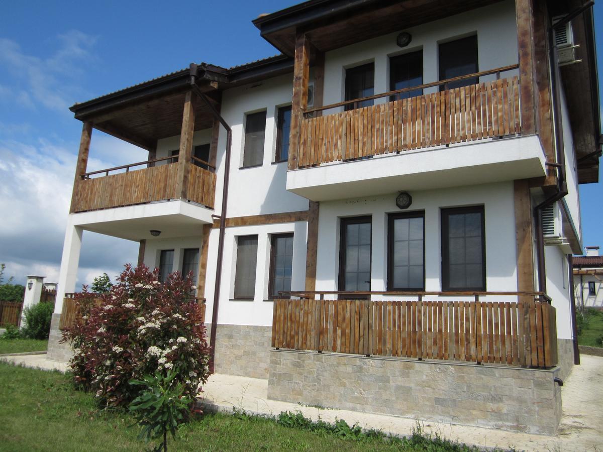 Vis Velika Bed & Breakfast Ngoại thất bức ảnh
