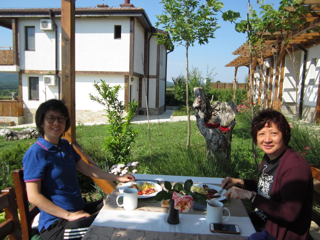 Vis Velika Bed & Breakfast Ngoại thất bức ảnh