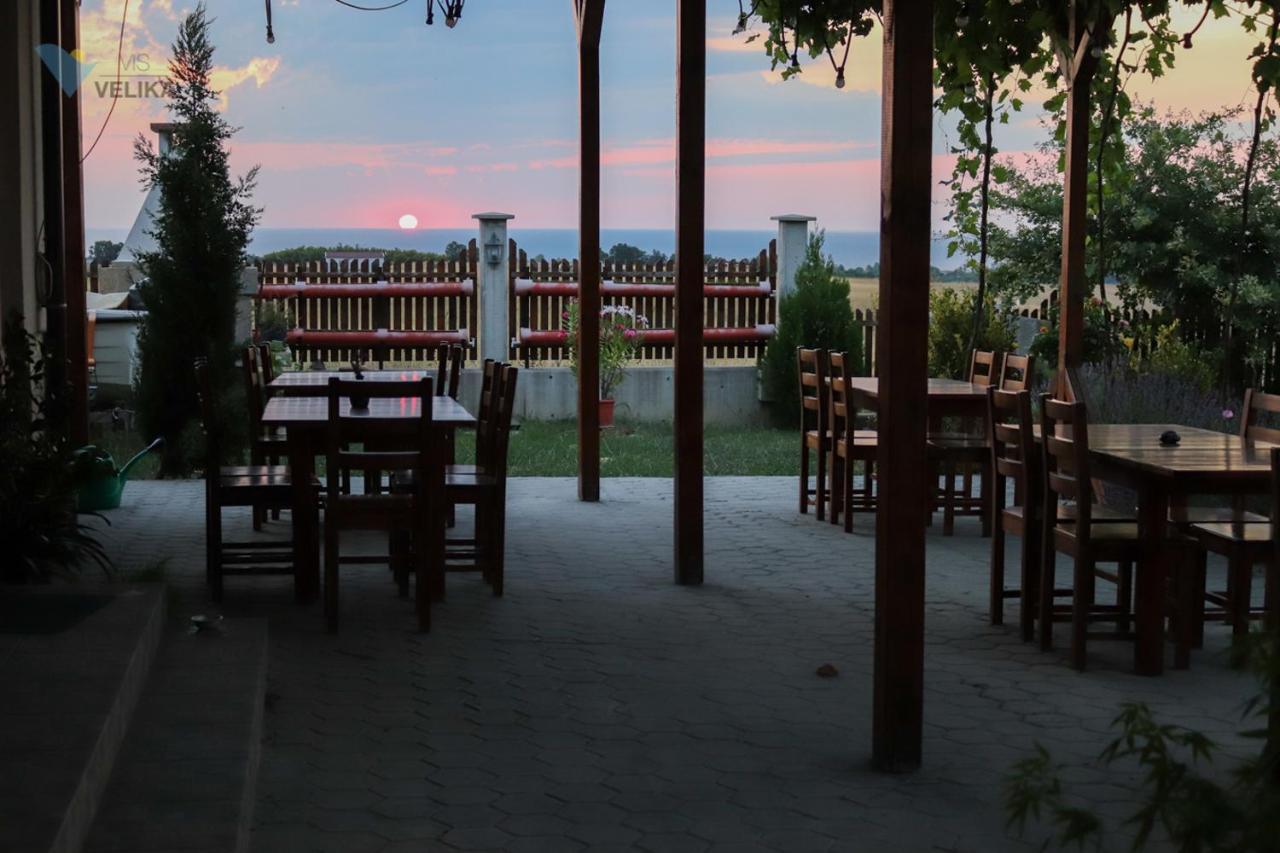 Vis Velika Bed & Breakfast Ngoại thất bức ảnh